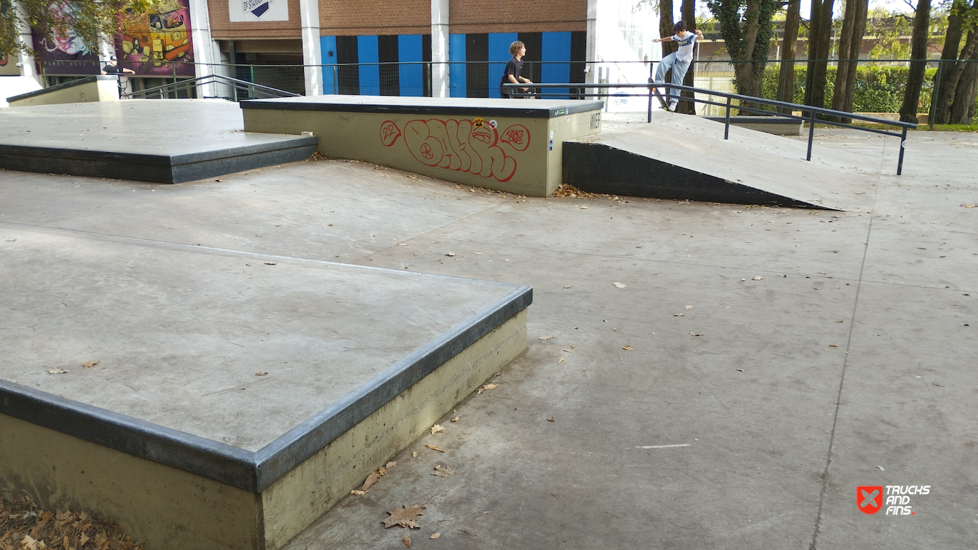 Diest skatepark